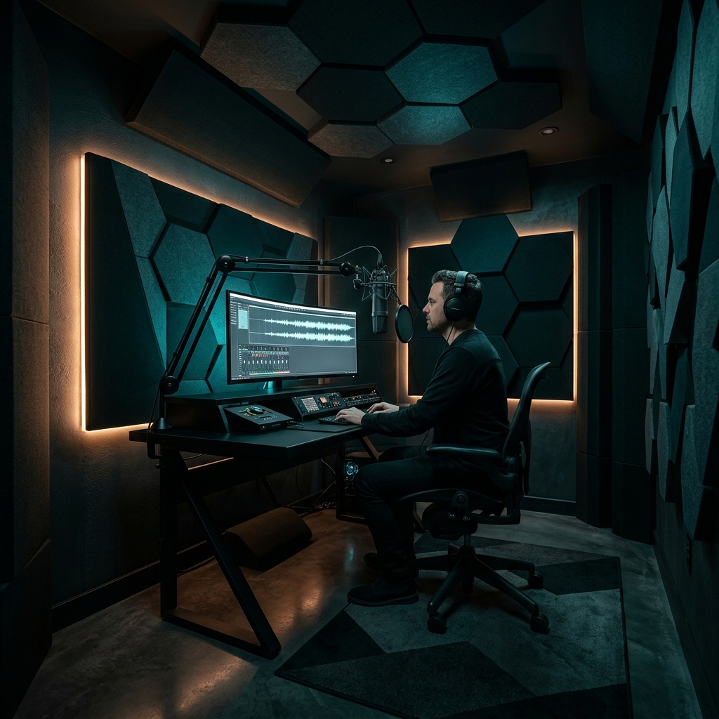 Voz Voice Studio